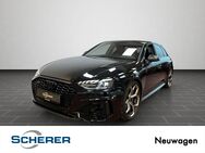 Audi RS4, Avant edition 25 years, Jahr 2022 - Aschaffenburg