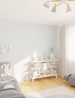 Neubau/Erstbezug: 5 Zi. Reihenmittelhaus mit ca. 130 m² in traumhafter Lage von Ritterhude - Ritterhude