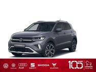 VW T-Cross, 1.0 TSI Style, Jahr 2022 - Vilsbiburg