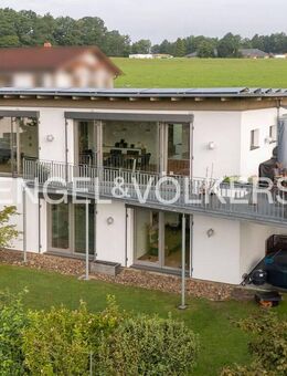 Modernes hocheffizientes Passivhaus mit Auszeichnung in idyllischer Lage - Breitscheid (Landkreis Neuwied)