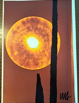 Kunstdruck von - Stefan Kast - Solar 1 - Farb Digitaldruck auf Glanz-Posterpapier - Konstanz