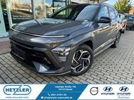 Hyundai Kona, 1.6 T-GDI N Line EU6d Sitze, Jahr 2024 - Kassel