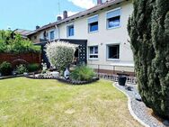 Reihenendhaus mit Garten & Pool - Kitzingen