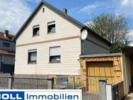 *** Top-Lage in Mühlheim - Rote Warte *** Freistehendes 1-Familienhaus auf großem Grundstück - Mühlheim (Main)