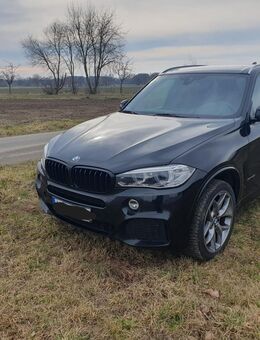 BMW X5 X5 xDrive35i Sport-Aut. - Oetzen