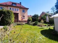 Wunderschöne 4-Raum Wohnung mit Garten in ruhiger Lage - Raguhn-Jeßnitz Altjeßnitz