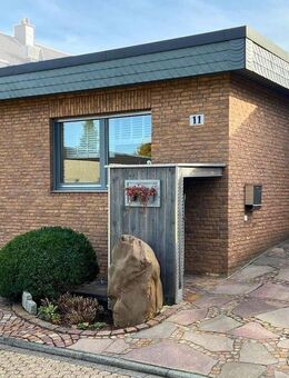 Perfekt für eine Familie! Moderner, großzügiger Bungalow in verkehrsberuhigter Spielstrasse - Erftstadt