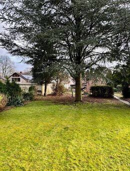 Kleines Einfamilienhaus mit großem Garten und 2 Nebengebäuden - Hamburg