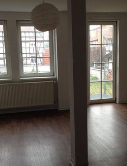Sehr gepflegtes 1-Zimmer-Appartement im Herzen der Stadt-Fußgängerzone - Mühlhausen (Thüringen)