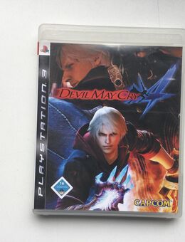 Sony PlayStation 3 Spiel Devil May Cry 4 - Fulda