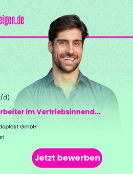 Mitarbeiter im Vertriebsinnendienst (m/w/d) - Marl (Nordrhein-Westfalen)