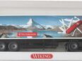 Victorinox - Scania 144 - Koffer-Sattelzug - von Wiking in 04838