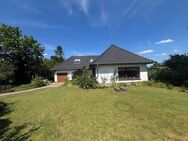 Ruhiger Familienbungalow mit Garage und Gartenidylle zum Schick Machen - Eschede