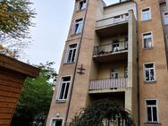 Große 4-Raumwohnung-Balkon-kleine Küche-Zentrum! - Chemnitz