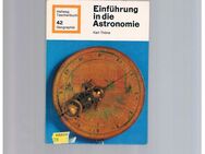 Einführung in die Astronomie,Karl Thöne,Hallwag Verlag,1976 - Linnich