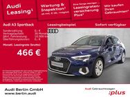 Audi A3, Sportback TFSI e Advanced, Jahr 2024 - Berlin