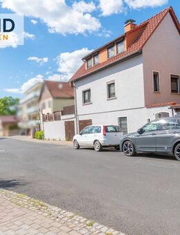 Gepflegtes kleines Einfamilienhaus in Ammern! - Menteroda