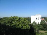 Helle 1-ZKB mit Weitblick & Küche - teilmöbliert im Wiesenhof - Wilhelmshaven