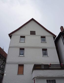 *** Einfamilienhaus für die große Familie direkt in Naumburg zu verkaufen*** - Naumburg