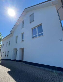 Moderne, helle 2-Zimmer Wohnung im weißen Quartier - Bocholt