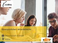 Ehrenamtliche/r Mitarbeiter/in - Weimar (Lahn)