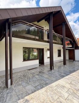 Einfamilienhaus mit großem Grundstück - Hausen (Wiesental)