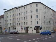 Zwei-Raum-Wohnung mit Balkon - Halle (Saale)