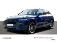 Audi Q5, 40 TDI advanced quattro S line, Jahr 2022 - Hamburg