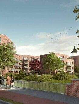 Courtagefrei – Neubau im Zentrum von Norderstedt - Norderstedt