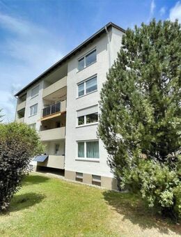 Gepflegte 3- bzw. 4-Zimmer-Wohnung in Kaufbeuren-Neugablonz - Kaufbeuren
