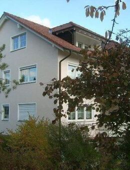 ETW mit PKW- Stellplatz in Pfalzgrafenweiler- Herzogsweiler ! - Pfalzgrafenweiler