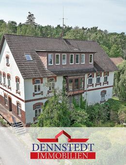 Großzügiges Anwesen mit mehreren Wohneinheiten! - Langendorf