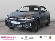 VW T-Roc Cabriolet, 1.5 TSI R-LINE BLACK PLUS BEATS, Jahr 2024 - Euskirchen