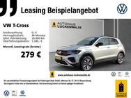 VW T-Cross, 1.0 TSI Goal R Digi C, Jahr 2022 - Luckenwalde