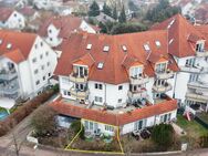 Bad Nauheim: Vermietete 2-Zimmer-Wohnung mit Terrasse in sehr guter Lage - Bad Nauheim