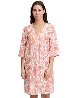 Cartoon Sommerkleid Cartoon Sommerkleid mit Muster Material