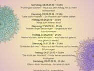 Kunsttherapie und Achtsamkeits- Workshops - Kerpen (Kolpingstadt) Zentrum