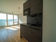 Modernes Apartment mit Einbauküche und Balkon im KönigsTOR - Regensburg