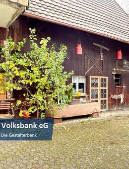 ***Anwesen mit viel Platz für Ihre Visionen - Großes Grundstück mit Potenzial in Oberachern*** - Achern