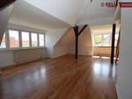 Traumhafte Maisonette-Wohnung in toller Lage - Güstrow Zentrum