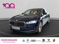 Skoda Superb, 2.0 TDI Combi, Jahr 2024 - Köln