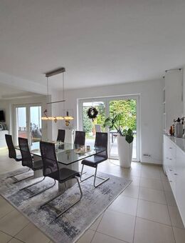 Tolles Einfamilienhaus in zentraler Lage - stilvoll modernisiert mit außergewöhnlichem Wohnambiente - Rheine