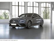 Mercedes CLA 200, Coupé AMG ParkAss S-Sitz, Jahr 2022 - Uhingen