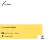 Logistikfachkraft - Gersthofen