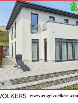 Modernes Einfamilienhaus mit Wohlfühlfaktor - Energieeffizient, lichtdurchflutet, familienfreundlich - Kist