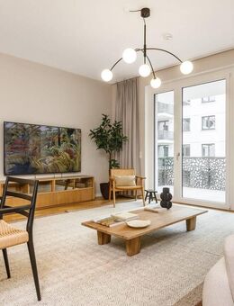 Penthouse-Highlight mit offenem Wohnkonzept & umlaufender Dachterrasse - Berlin