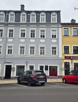 Zwei charmante Wohn- und Geschäftshäuser mit Potenzial in direkter Zentrumsnähe - Annaberg-Buchholz