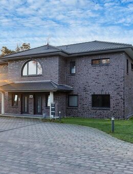 Altersgerechte Erdgeschosswohnung in traumhafter Lage von Holm Seppensen! - Buchholz (Nordheide)