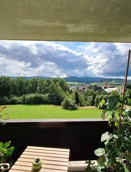 Ihr neues Zuhause in Zwiesel – Ideal als Kapitalanlage mit Garage! - Zwiesel