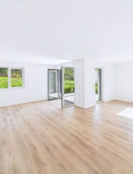Moderne Erdgeschosswohnung in Hessisch Oldendorf - Hessisch Oldendorf
